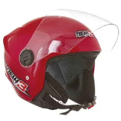 CAPACETE NEW LIBERTY THREE VERMELHO