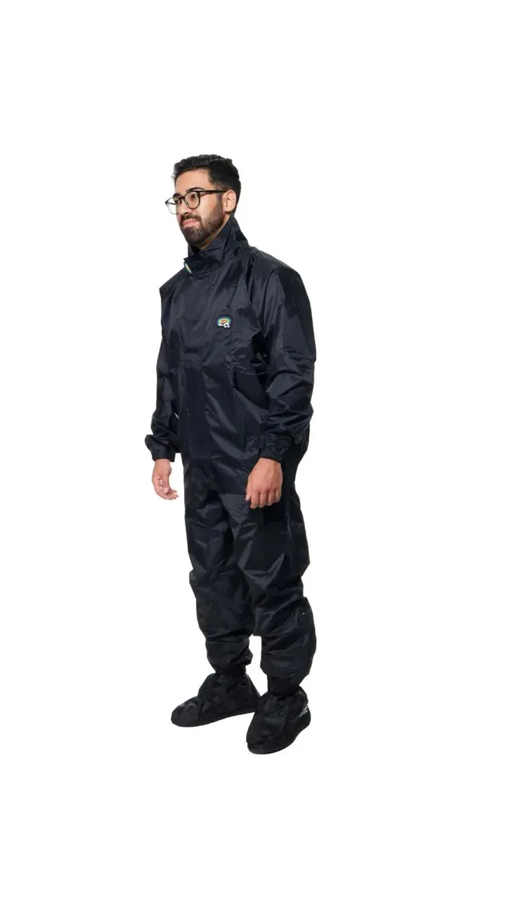 CAPA CHUVA NYLON TRADICIONAL MASC CALIFORNIA RACING