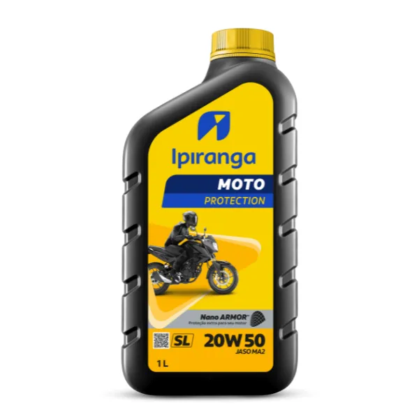 OLEO IPIRANGA 4T 20W50 SL MINERAL