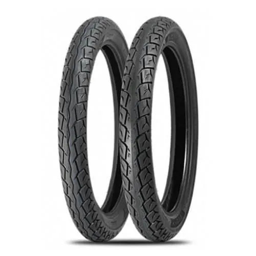 Pneu Levorin Matrix 90-90-18 56P TT Traseiro CG Titan FAN 125 / 150 / 160 YBR 125 / Factor 125 / 15